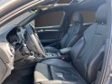 Audi a3 sportback 2.0 tdi 184 - s-line -  stronic -  quattro - toit ouvrant - carplay -  bang olufsen occasion simplicicar...