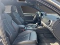 Audi a3 sportback 2.0 tdi 184 - s-line -  stronic -  quattro - toit ouvrant - carplay -  bang olufsen occasion simplicicar...