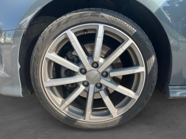 Audi a3 sportback 2.0 tdi 184 - s-line -  stronic -  quattro - toit ouvrant - carplay -  bang olufsen occasion simplicicar...
