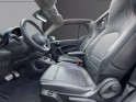 Smart  fortwo brabus  109 cv brabus xclusiv jbl / capote grise / tres rare / cabriolet occasion champigny-sur-marne (94)...