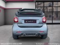 Smart  fortwo brabus  109 cv brabus xclusiv jbl / capote grise / tres rare / cabriolet occasion champigny-sur-marne (94)...