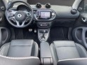 Smart  fortwo brabus  109 cv brabus xclusiv jbl / capote grise / tres rare / cabriolet occasion champigny-sur-marne (94)...