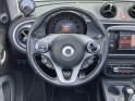 Smart  fortwo brabus  109 cv brabus xclusiv jbl / capote grise / tres rare / cabriolet occasion champigny-sur-marne (94)...