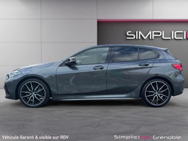 Bmw serie 1 f20 lci2 118i 136 ch bva8 m sport ultimate pack m sport shadow occasion simplicicar grenoble simplicicar...