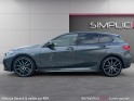 Bmw serie 1 f20 lci2 118i 136 ch bva8 m sport ultimate pack m sport shadow occasion simplicicar grenoble simplicicar...