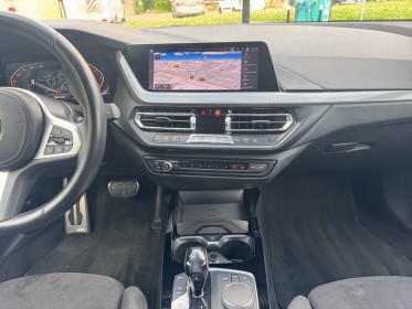 Bmw serie 1 f20 lci2 118i 136 ch bva8 m sport ultimate pack m sport shadow occasion simplicicar grenoble simplicicar...