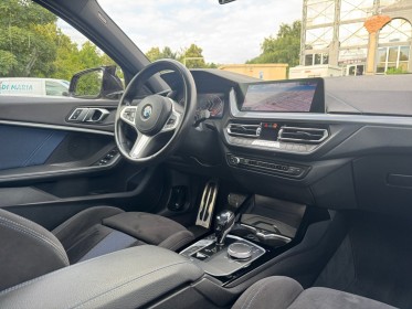 Bmw serie 1 f20 lci2 118i 136 ch bva8 m sport ultimate pack m sport shadow occasion simplicicar grenoble simplicicar...