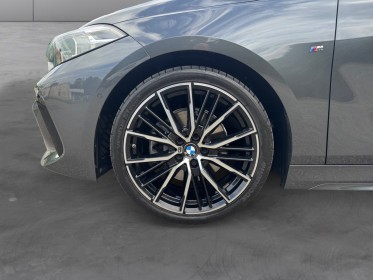 Bmw serie 1 f20 lci2 118i 136 ch bva8 m sport ultimate pack m sport shadow occasion simplicicar grenoble simplicicar...