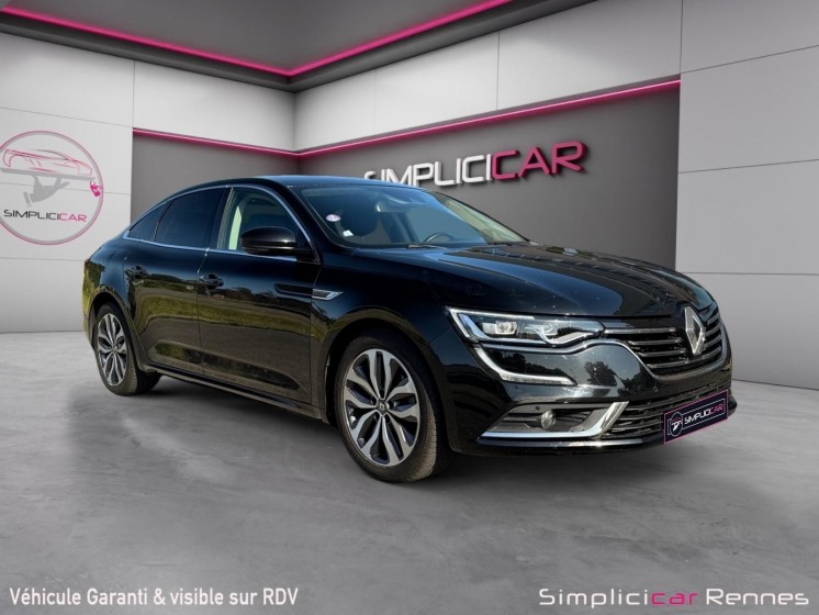 Renault talisman 1.6 tce 150 energy edc intens - chaine de distri - carplay - affichage tete haute occasion simplicicar... Renault talisman 1.6 tce 150 energy edc intens - chaine de distri - carplay - affichage tete haute occasion simplicicar...