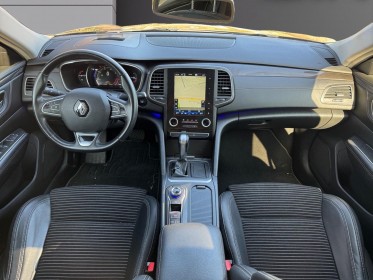 Renault talisman 1.6 tce 150 energy edc intens - chaine de distri - carplay - affichage tete haute occasion simplicicar...