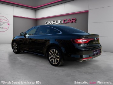 Renault talisman 1.6 tce 150 energy edc intens - chaine de distri - carplay - affichage tete haute occasion simplicicar...