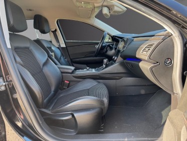 Renault talisman 1.6 tce 150 energy edc intens - chaine de distri - carplay - affichage tete haute occasion simplicicar...