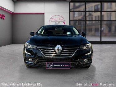 Renault talisman 1.6 tce 150 energy edc intens - chaine de distri - carplay - affichage tete haute occasion simplicicar...