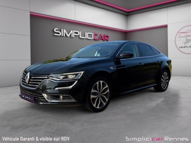 Renault talisman 1.6 tce 150 energy edc intens - chaine de distri - carplay - affichage tete haute occasion simplicicar...
