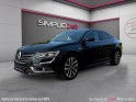 Renault talisman 1.6 tce 150 energy edc intens - chaine de distri - carplay - affichage tete haute occasion simplicicar...