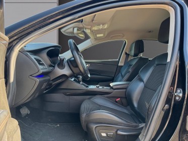 Renault talisman 1.6 tce 150 energy edc intens - chaine de distri - carplay - affichage tete haute occasion simplicicar...