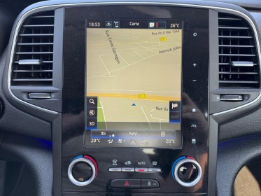 Renault talisman 1.6 tce 150 energy edc intens - chaine de distri - carplay - affichage tete haute occasion simplicicar...