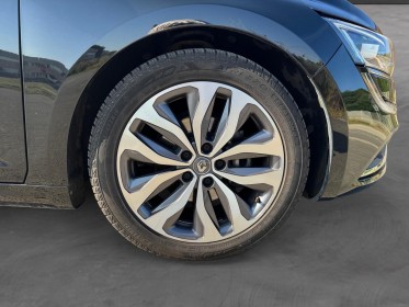 Renault talisman 1.6 tce 150 energy edc intens - chaine de distri - carplay - affichage tete haute occasion simplicicar...