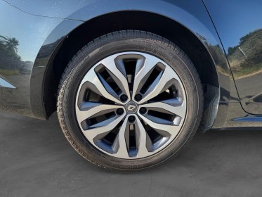Renault talisman 1.6 tce 150 energy edc intens - chaine de distri - carplay - affichage tete haute occasion simplicicar...