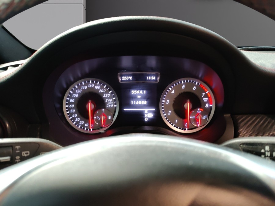 MERCEDES d'occasion CLASSE A 250 de 2013 Meximeux (01)﻿