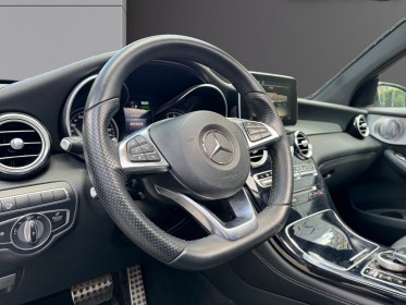 Mercedes glc coupe 350 e 7g-tronic plus 4matic fascination occasion paris 17ème (75)(porte maillot) simplicicar simplicibike...