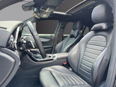Mercedes glc coupe 350 e 7g-tronic plus 4matic fascination occasion paris 17ème (75)(porte maillot) simplicicar simplicibike...