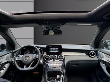 Mercedes glc coupe 350 e 7g-tronic plus 4matic fascination occasion paris 17ème (75)(porte maillot) simplicicar simplicibike...