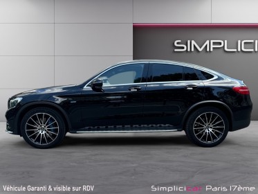 Mercedes glc coupe 350 e 7g-tronic plus 4matic fascination occasion paris 17ème (75)(porte maillot) simplicicar simplicibike...