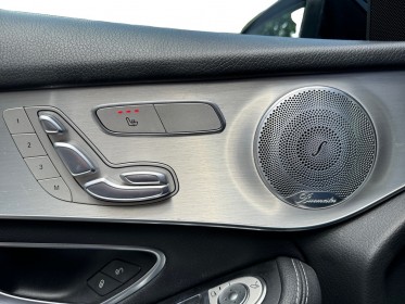 Mercedes glc coupe 350 e 7g-tronic plus 4matic fascination occasion paris 17ème (75)(porte maillot) simplicicar simplicibike...