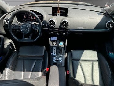 Audi a3 sportback 35 tfsi 150ch s tronic 7 design luxe toit ouvrant occasion simplicicar lagny  simplicicar simplicibike france