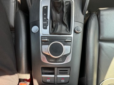 Audi a3 sportback 35 tfsi 150ch s tronic 7 design luxe toit ouvrant occasion simplicicar lagny  simplicicar simplicibike france