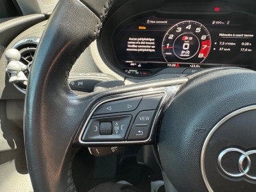 Audi a3 sportback 35 tfsi 150ch s tronic 7 design luxe toit ouvrant occasion simplicicar lagny  simplicicar simplicibike france