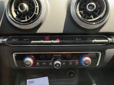 Audi a3 sportback 35 tfsi 150ch s tronic 7 design luxe toit ouvrant occasion simplicicar lagny  simplicicar simplicibike france