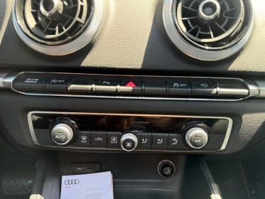 Audi a3 sportback 35 tfsi 150ch s tronic 7 design luxe toit ouvrant occasion simplicicar lagny  simplicicar simplicibike france