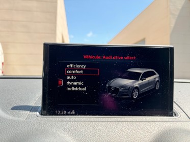 Audi a3 sportback 35 tfsi 150ch s tronic 7 design luxe toit ouvrant occasion simplicicar lagny  simplicicar simplicibike france