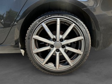 Audi a3 sportback 35 tfsi 150ch s tronic 7 design luxe toit ouvrant occasion simplicicar lagny  simplicicar simplicibike france