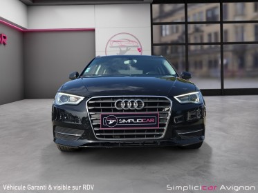 Audi a3 sportback 1.2 tfsi 110 ambiente occasion avignon (84) simplicicar simplicibike france