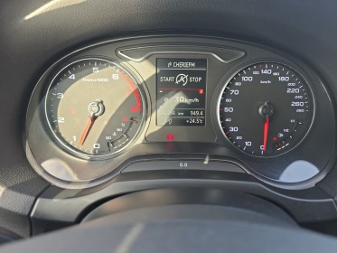 Audi a3 sportback 1.2 tfsi 110 ambiente occasion avignon (84) simplicicar simplicibike france