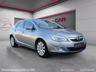 Opel astra 1.6 116 ecotech cosmo occasion simplicicar la ciotat simplicicar simplicibike france