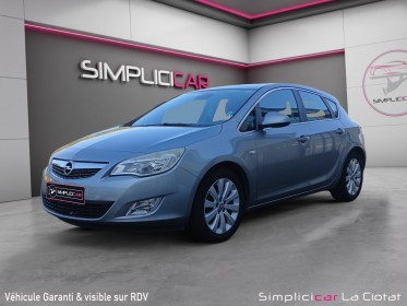 Opel astra 1.6 116 ecotech cosmo occasion simplicicar la ciotat simplicicar simplicibike france