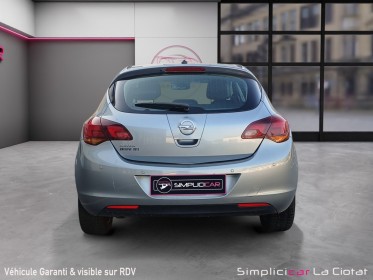 Opel astra 1.6 116 ecotech cosmo occasion simplicicar la ciotat simplicicar simplicibike france