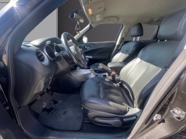 Nissan juke 1.5 dci 110 fap tekna occasion simplicicar limoges  simplicicar simplicibike france