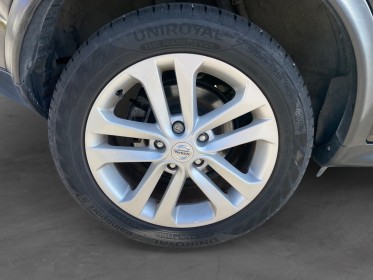 Nissan juke 1.5 dci 110 fap tekna occasion simplicicar limoges  simplicicar simplicibike france