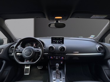 Audi s3 sportback 2.0 tfsi 300 quattro s-tronic 6 - entretiens complet audi occasion paris 17ème (75)(porte maillot)...