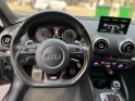 Audi s3 sportback 2.0 tfsi 300 quattro s-tronic 6 - entretiens complet audi occasion paris 17ème (75)(porte maillot)...