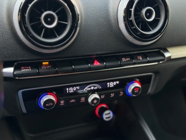 Audi s3 sportback 2.0 tfsi 300 quattro s-tronic 6 - entretiens complet audi occasion paris 17ème (75)(porte maillot)...
