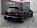 Audi s3 sportback 2.0 tfsi 300 quattro s-tronic 6 - entretiens complet audi occasion paris 17ème (75)(porte maillot)...