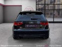 Audi s3 sportback 2.0 tfsi 300 quattro s-tronic 6 - entretiens complet audi occasion paris 17ème (75)(porte maillot)...