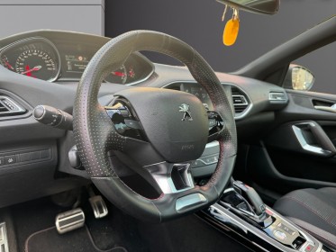 Peugeot 308 puretech 130ch ss eat8 gt line occasion paris 17ème (75)(porte maillot) simplicicar simplicibike france