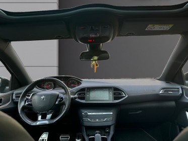Peugeot 308 puretech 130ch ss eat8 gt line occasion paris 17ème (75)(porte maillot) simplicicar simplicibike france